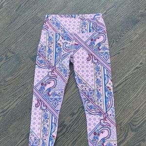 Fabletics high-rise capris